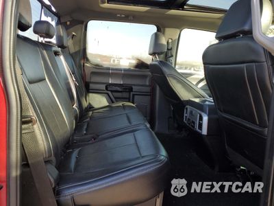 Zdjęcie 10 z 14 samochodu: 2021 FORD F250 SUPER DUTY VIN:1FT8W2BT1MED25057 - miniatura
