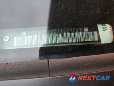 Zdjęcie 12 z 12 samochodu: 2007 PONTIAC GRAND PRIX VIN:2G2WP552271229263 - miniatura