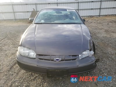 Piąte zdjęcie samochodu w środku: 1995 CHEVROLET LUMINA VIN:2G1WL52M2S1196974 - miniatura