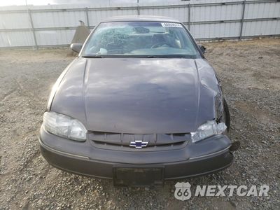 Piąte zdjęcie samochodu w środku: 1995 CHEVROLET LUMINA VIN:2G1WL52M2S1196974 - miniatura
