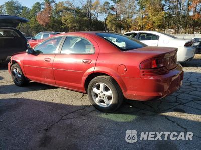 Drugie zdjęcie samochodu z przodu: 2004 DODGE STRATUS SXT VIN:1B3EL46R74N308156 - miniatura