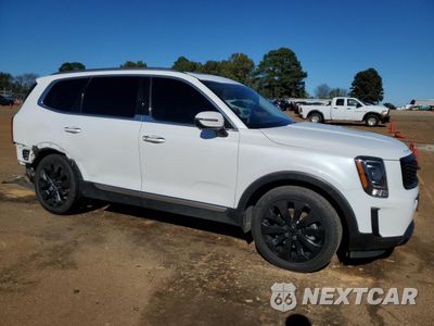 Czwarte zdjęcie samochodu z boku: 2020 KIA TELLURIDE S VIN:5XYP6DHC4LG091498 - miniatura