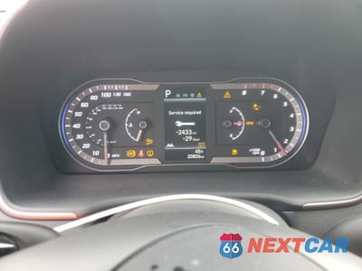 Zdjęcie 9 z 12 samochodu: 2023 HYUNDAI SANTA CRUZ SEL VIN:5NTJBDAE9PH073351 - miniatura