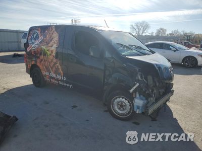 Czwarte zdjęcie samochodu z boku: 2015 NISSAN NV200 2.5S VIN:3N6CM0KN4FK726405 - miniatura