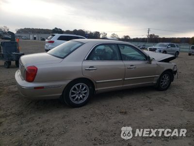 Trzecie zdjęcie samochodu z tyłu: 2005 HYUNDAI XG 350 VIN:KMHFU45E05A423765 - miniatura