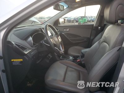 Zdjęcie 7 z 14 samochodu: 2017 HYUNDAI SANTA FE SPORT VIN:5XYZU3LB7HG487505 - miniatura