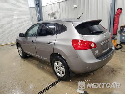 Drugie zdjęcie samochodu z przodu: 2011 NISSAN ROGUE S VIN:JN8AS5MV6BW688821 - miniatura