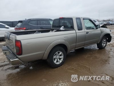 Trzecie zdjęcie samochodu z tyłu: 2003 NISSAN FRONTIER KING CAB XE VIN:1N6DD26T33C424114 - miniatura