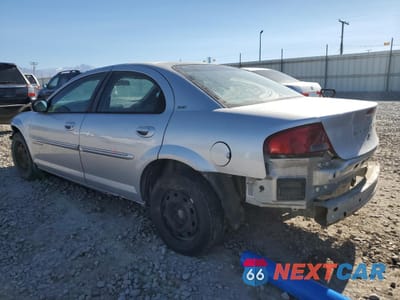 Drugie zdjęcie samochodu z przodu: 2001 DODGE STRATUS SE VIN:1B3EJ46X71N717077 - miniatura