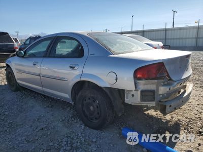 Drugie zdjęcie samochodu z przodu: 2001 DODGE STRATUS SE VIN:1B3EJ46X71N717077 - miniatura