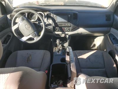 Zdjęcie 8 z 15 samochodu: 2014 TOYOTA TACOMA DOUBLE CAB VIN:5TFJX4GN4EX034921 - miniatura