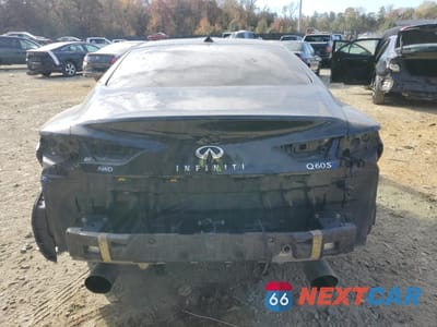 Zdjęcie 6 z 12 samochodu: 2017 INFINITI Q60 PREMIUM VIN:JN1EV7EL3HM552618 - miniatura