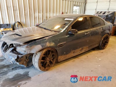 2009 PONTIAC G8 GT 6G2EC57Y49L194203 - główne zdjęcie licytacji z USA - miniatura