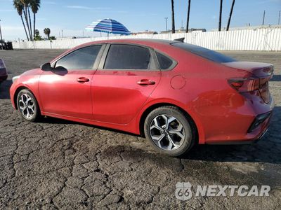 Drugie zdjęcie samochodu z przodu: 2019 KIA FORTE FE VIN:3KPF24ADXKE138247 - miniatura