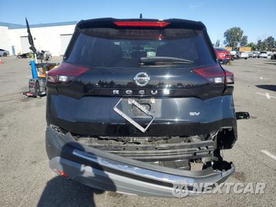 Zdjęcie 6 z 15 samochodu: 2021 NISSAN ROGUE SV VIN:5N1AT3BA1MC689842 - miniatura