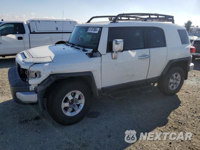 2010 TOYOTA FJ CRUISER JTEZU4BF9AK010743 - główne zdjęcie licytacji z USA - miniatura