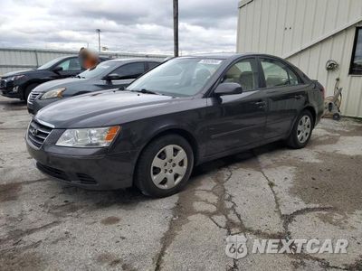 2009 HYUNDAI SONATA GLS 5NPET46C89H421342 - główne zdjęcie licytacji z USA - miniatura