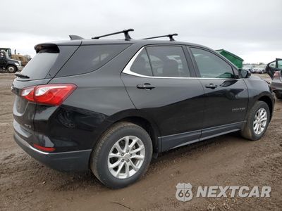Trzecie zdjęcie samochodu z tyłu: 2018 CHEVROLET EQUINOX LT VIN:2GNAXSEV1J6247835 - miniatura