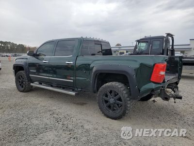Drugie zdjęcie samochodu z przodu: 2014 GMC SIERRA K1500 SLT VIN:3GTU2VEC6EG507919 - miniatura