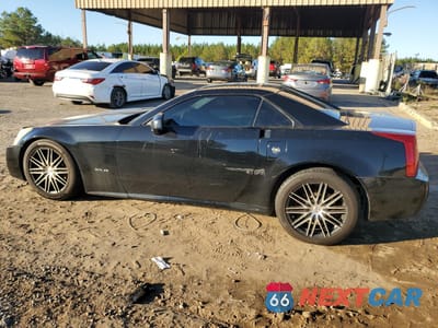 Drugie zdjęcie samochodu z przodu: 2004 CADILLAC XLR VIN:1G6YV34A945603369 - miniatura