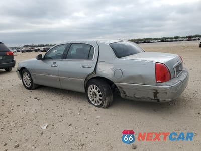 Drugie zdjęcie samochodu z przodu: 2006 LINCOLN TOWN CAR SIGNATURE VIN:1LNHM81V96Y626104 - miniatura