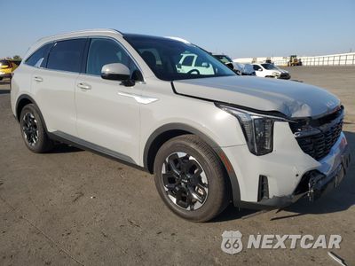 Czwarte zdjęcie samochodu z boku: 2024 KIA SORENTO S VIN:5XYRL4JC6RG282120 - miniatura