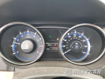 Zdjęcie 9 z 12 samochodu: 2014 HYUNDAI SONATA GLS VIN:5NPEB4ACXEH928781 - miniatura
