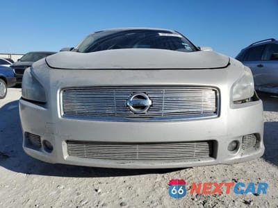 Piąte zdjęcie samochodu w środku: 2010 NISS MAXIMA S VIN:1N4AA5AP2AC802064 - miniatura