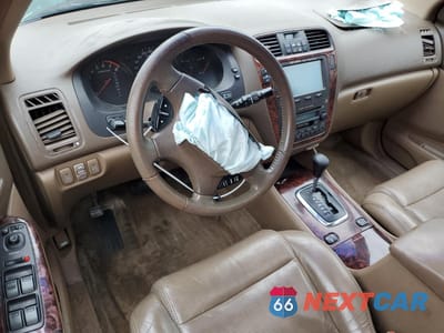 Zdjęcie 8 z 14 samochodu: 2002 ACURA MDX TOURING VIN:2HNYD18682H001105 - miniatura