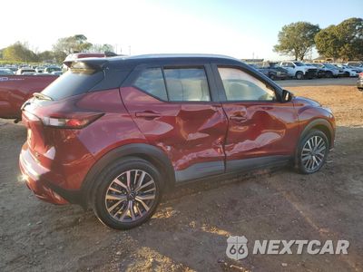 Trzecie zdjęcie samochodu z tyłu: 2024 NISSAN KICKS SV VIN:3N1CP5CV8RL504540 - miniatura
