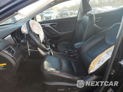 Zdjęcie 7 z 12 samochodu: 2013 HYUNDAI ELANTRA GLS VIN:KMHDH4AE9DU582587 - miniatura