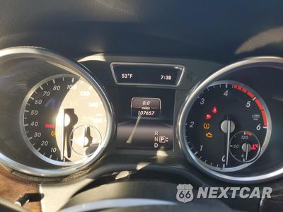 Zdjęcie 9 z 15 samochodu: 2014 MERCEDES-BENZ ML 350 BLUETEC VIN:4JGDA2EB4EA385077 - miniatura
