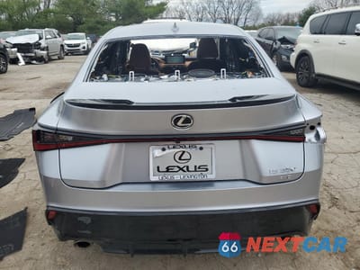 Zdjęcie 6 z 13 samochodu: 2024 LEXUS IS 350 F SPORT DESIGN VIN:JTHBZ1E29R5037125 - miniatura