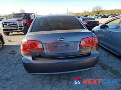 Zdjęcie 6 z 15 samochodu: 2008 KIA OPTIMA LX VIN:KNAGE123385199876 - miniatura