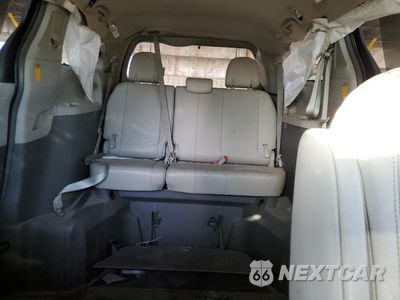 Zdjęcie 10 z 15 samochodu: 2014 TOYOTA SIENNA XLE VIN:5TDYK3DC5ES409957 - miniatura