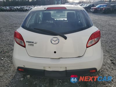 Zdjęcie 6 z 12 samochodu: 2013 MAZDA MAZDA2 VIN:JM1DE1KY2D0167560 - miniatura