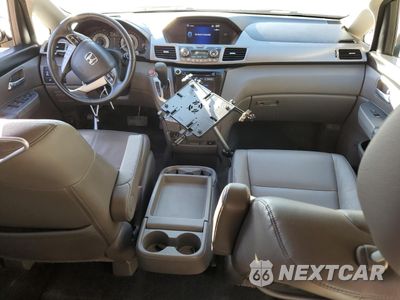 Zdjęcie 8 z 15 samochodu: 2016 HONDA ODYSSEY EXL VIN:5FNRL5H60GB005408 - miniatura