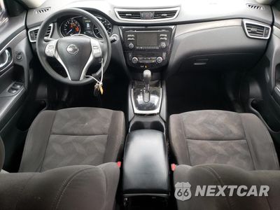 Zdjęcie 8 z 13 samochodu: 2016 NISSAN ROGUE S VIN:KNMAT2MT2GP677791 - miniatura