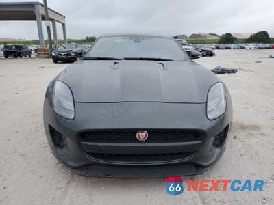 Piąte zdjęcie samochodu w środku: 2020 JAGUAR F-TYPE VIN:SAJDD1GX8LCK64750 - miniatura