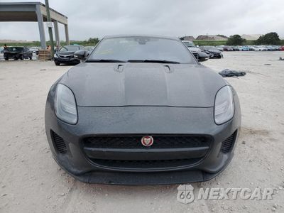 Piąte zdjęcie samochodu w środku: 2020 JAGUAR F-TYPE VIN:SAJDD1GX8LCK64750 - miniatura