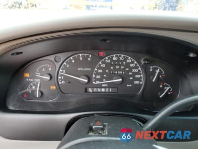 Zdjęcie 9 z 13 samochodu: 2000 FORD EXPLORER XLS VIN:1FMZU62XXYZA06531 - miniatura
