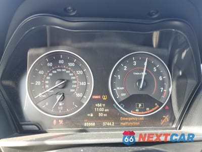 Zdjęcie 9 z 15 samochodu: 2015 BMW M235I VIN:WBA1J7C56FV254161 - miniatura