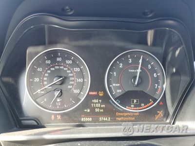 Zdjęcie 9 z 15 samochodu: 2015 BMW M235I VIN:WBA1J7C56FV254161 - miniatura