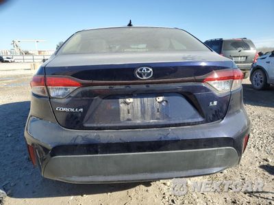 Zdjęcie 6 z 14 samochodu: 2020 TOYOTA COROLLA LE VIN:JTDEPRAE6LJ066213 - miniatura