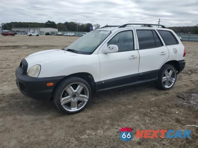 2003 HYUNDAI SANTA FE GLS KM8SC13DX3U565255 - główne zdjęcie licytacji z USA - miniatura