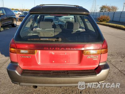 Zdjęcie 6 z 12 samochodu: 1999 SUBARU LEGACY OUTBACK VIN:4S3BG6853X7612850 - miniatura