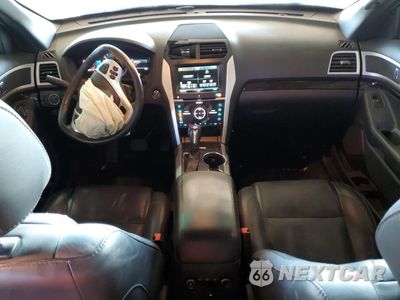 Zdjęcie 8 z 15 samochodu: 2015 FORD EXPLORER LIMITED VIN:1FM5K8F81FGB68057 - miniatura