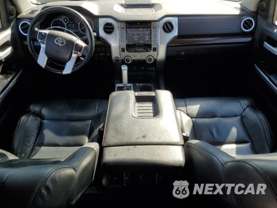 Zdjęcie 8 z 15 samochodu: 2016 TOYOTA TUNDRA CREWMAX LIMITED VIN:5TFHY5F17GX557093 - miniatura