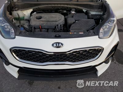 Zdjęcie 12 z 14 samochodu: 2020 KIA SPORTAGE LX VIN:KNDPM3ACXL7717448 - miniatura