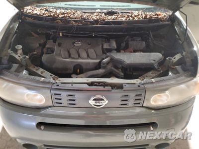 Zdjęcie 12 z 13 samochodu: 2009 NISSAN CUBE BASE VIN:JN8AZ28R89T100436 - miniatura